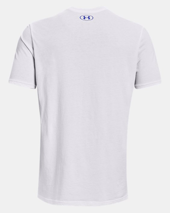 Camiseta de manga corta UA 90 To Glory GF para hombre, White, pdpMainDesktop image number 5